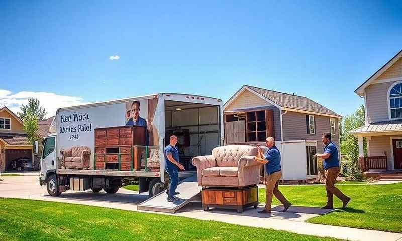 Fruitland, Idaho moving company