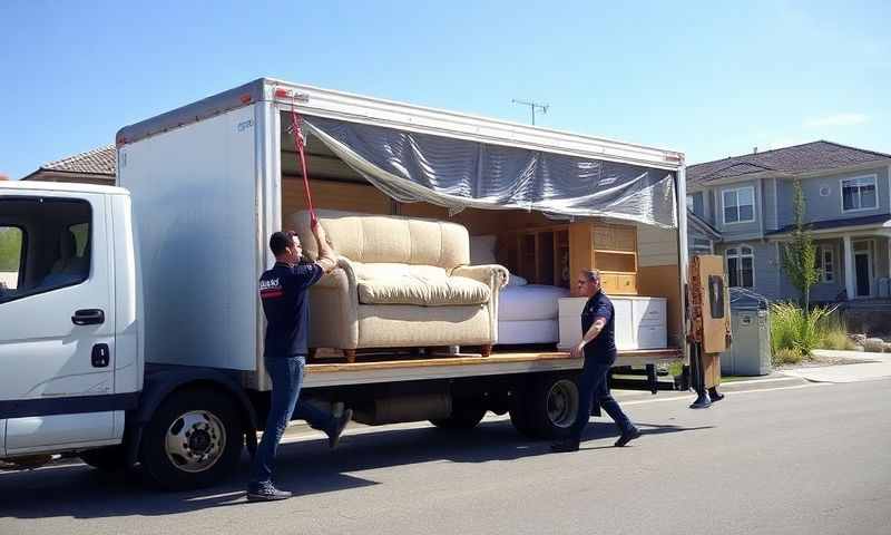 Moving Company in Fruitland, Idaho