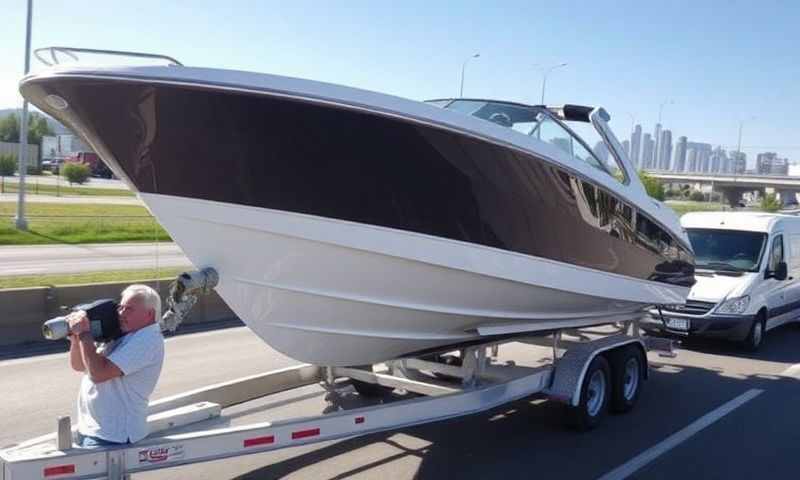 Fruitland, Idaho boat transporter