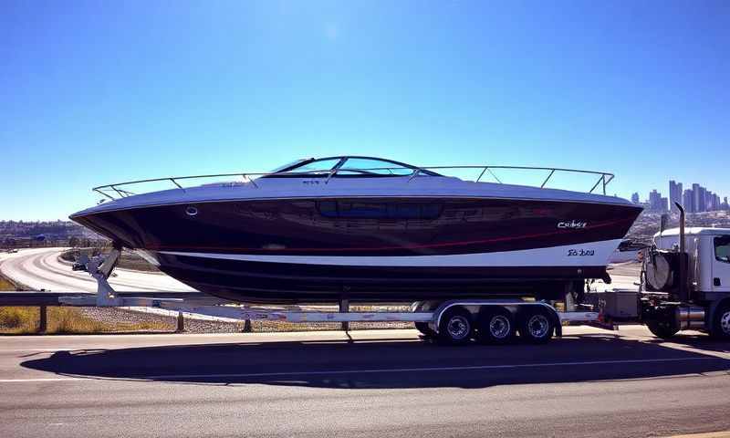 Boat Shipping in Fruitland, Idaho