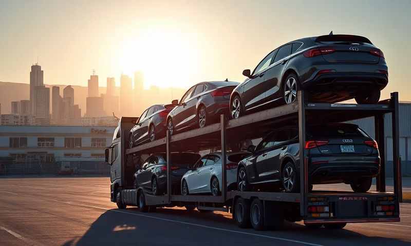 Fruitland, Idaho car shipping transporter