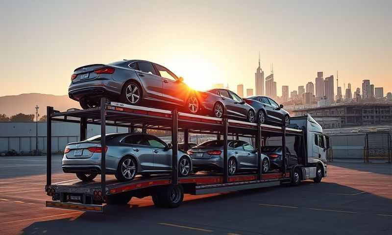 Car Shipping in Fruitland, Idaho