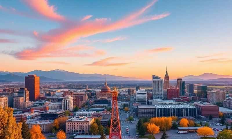 Garden City, Idaho, USA