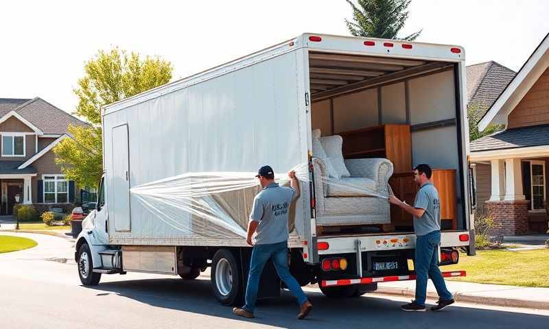 Garden City, Idaho moving company