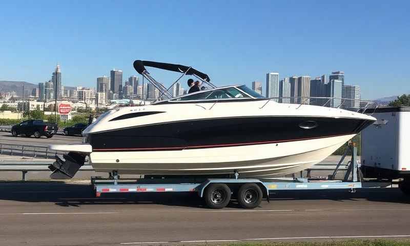 Garden City, Idaho boat transporter