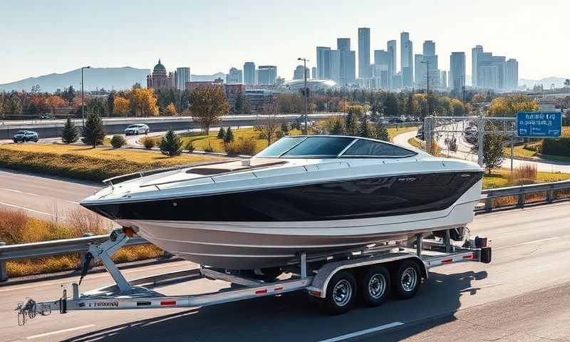 Boat Shipping in Garden City, Idaho