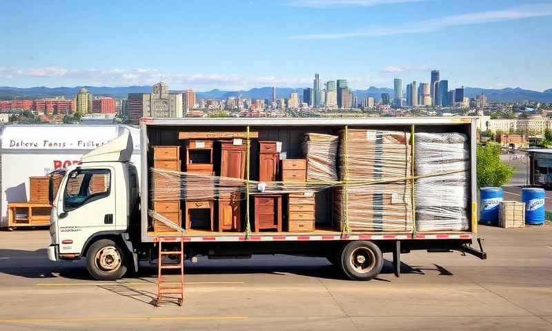 Hailey, Idaho furniture shipping transporter