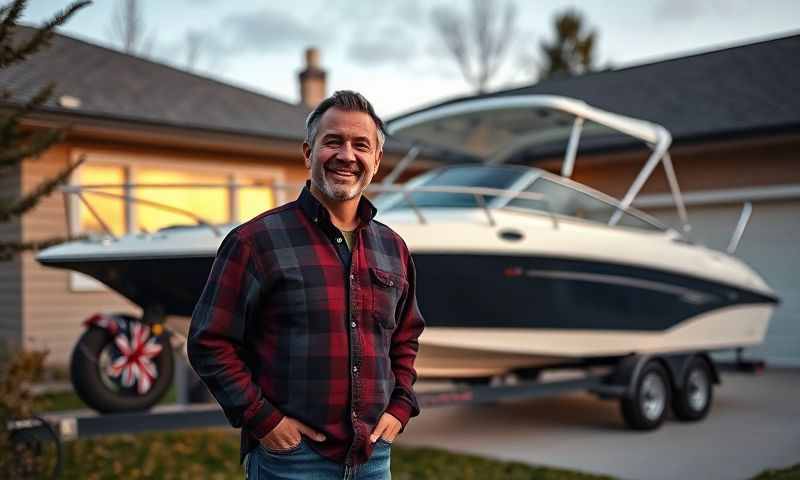 Hailey, Idaho boat transporter