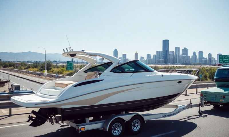 Boat Shipping in Hailey, Idaho