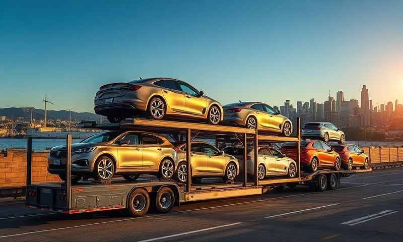 Hailey, Idaho car shipping transporter