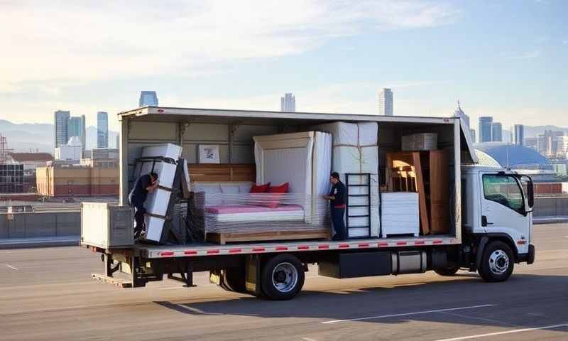 Hayden, Idaho furniture shipping transporter