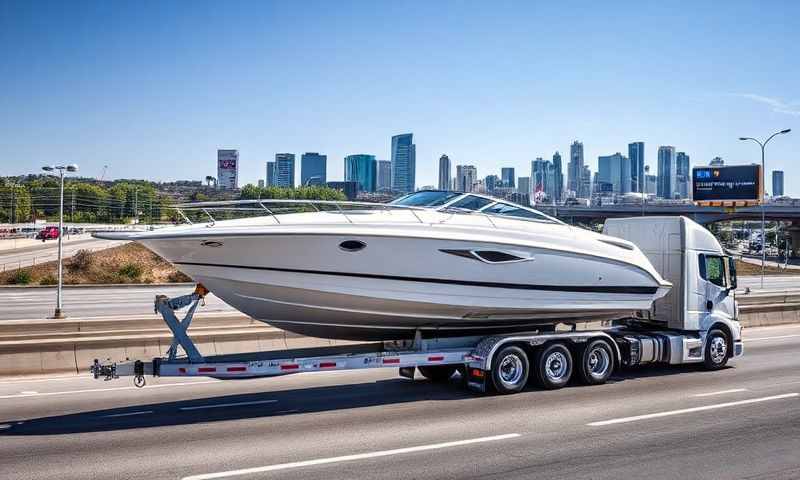 Boat Shipping in Hayden, Idaho