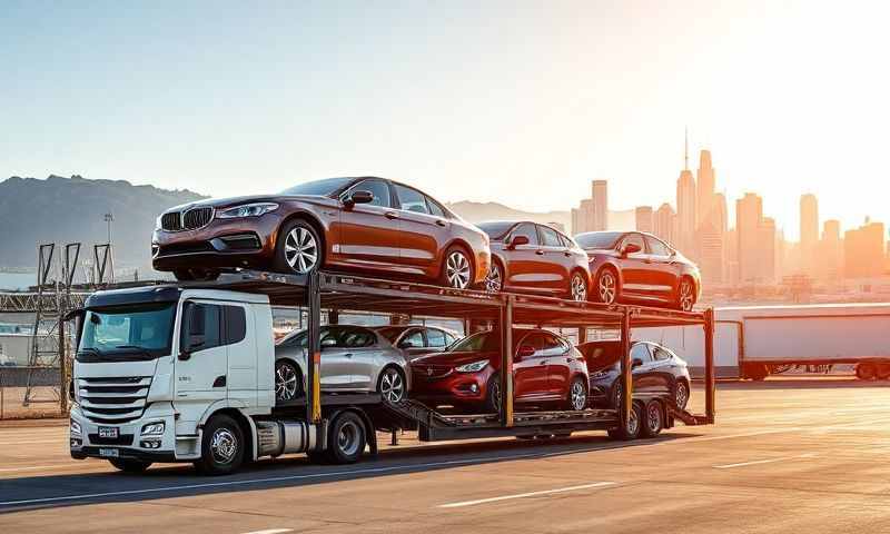 Car Shipping in Hayden, Idaho