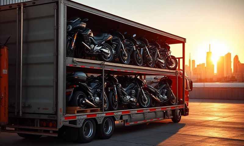 Motorcycle Shipping in Hayden, Idaho