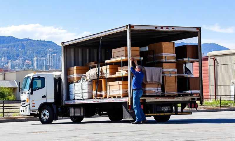 Furniture Shipping in Idaho Falls, Idaho