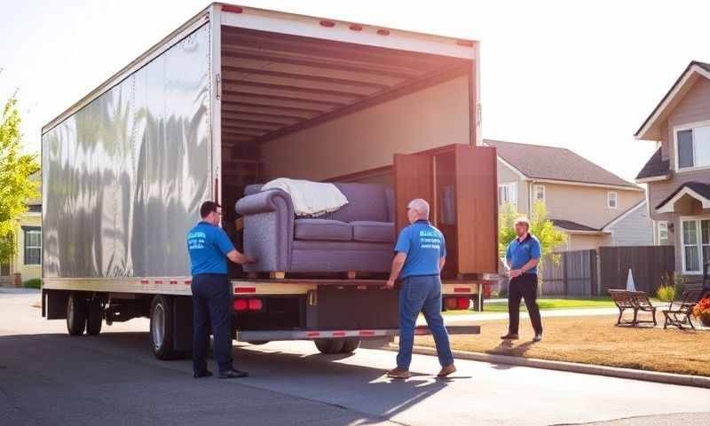 Idaho Falls, Idaho moving company