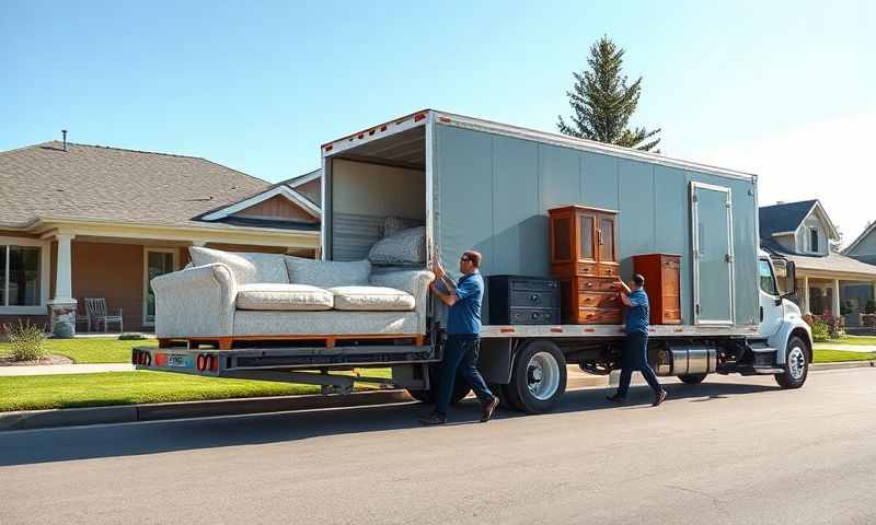 Moving Company in Idaho Falls, Idaho