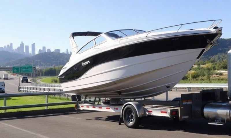 Boat Shipping in Idaho Falls, Idaho