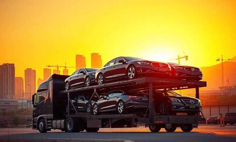 Idaho Falls, Idaho car shipping transporter