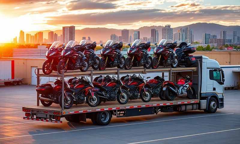 Motorcycle Shipping in Idaho Falls, Idaho