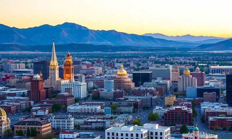 Jerome, Idaho, USA