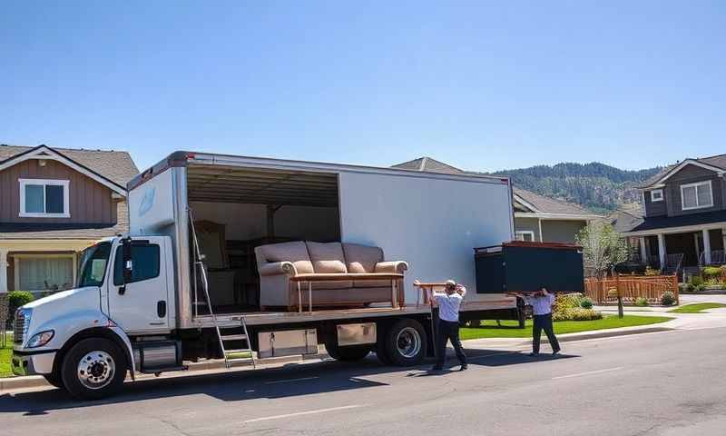 Jerome, Idaho moving company