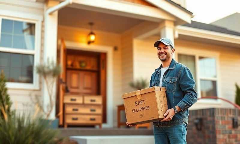 Jerome, Idaho moving company