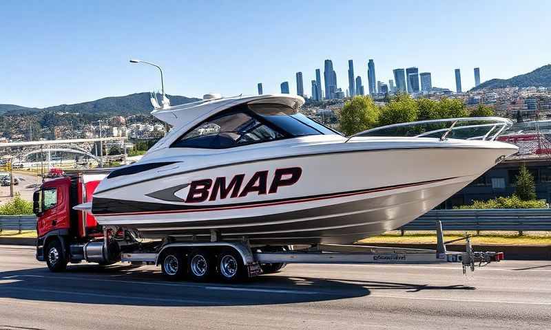 Boat Shipping in Jerome, Idaho