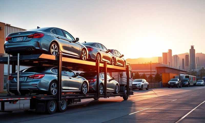 Jerome, Idaho car shipping transporter