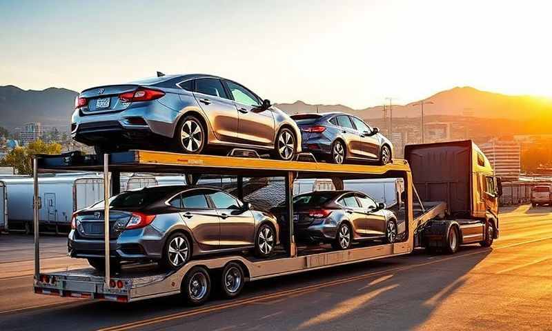 Car Shipping in Jerome, Idaho