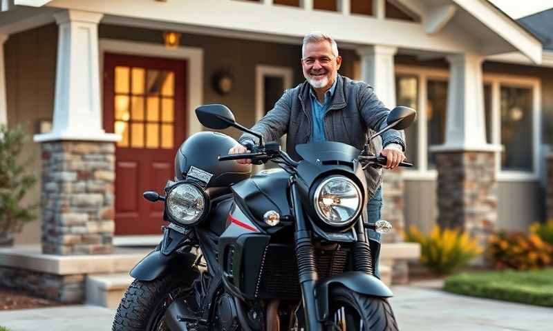 Jerome, Idaho motorcycle transporter