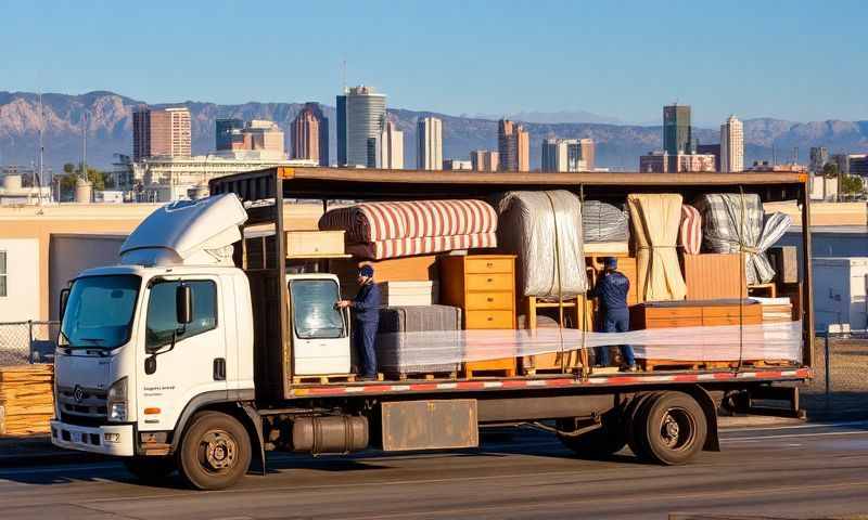 Furniture Shipping in Kuna, Idaho