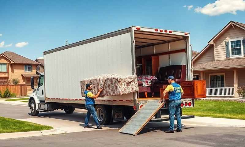 Kuna, Idaho moving company