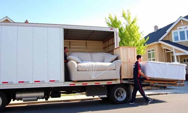 Moving Company in Kuna, Idaho