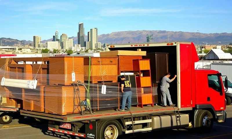 Furniture Shipping in Lewiston, Idaho