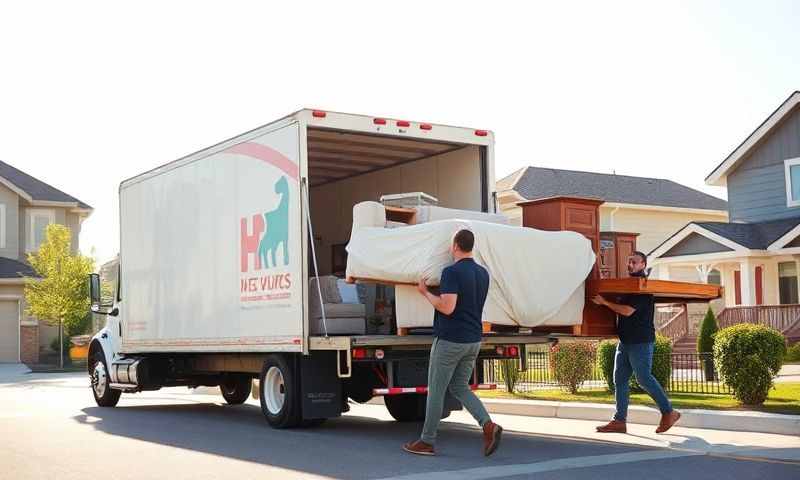 Lewiston, Idaho moving company