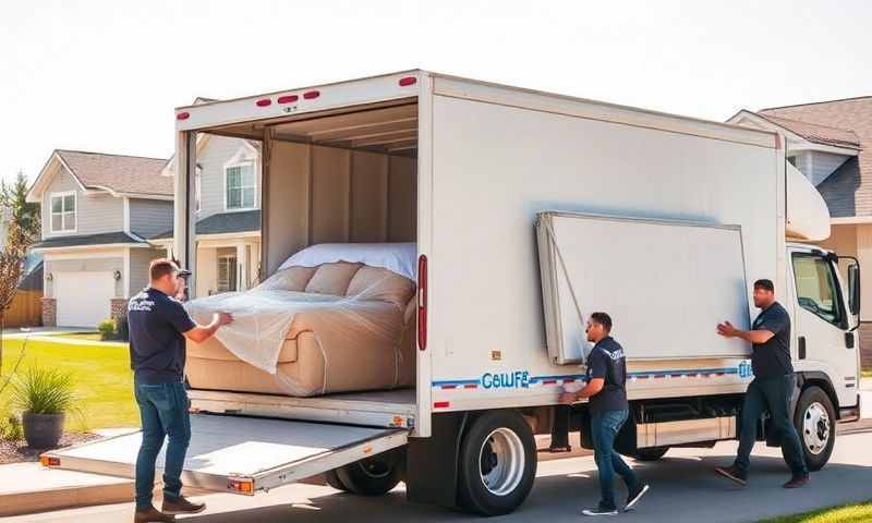 Moving Company in Lewiston, Idaho