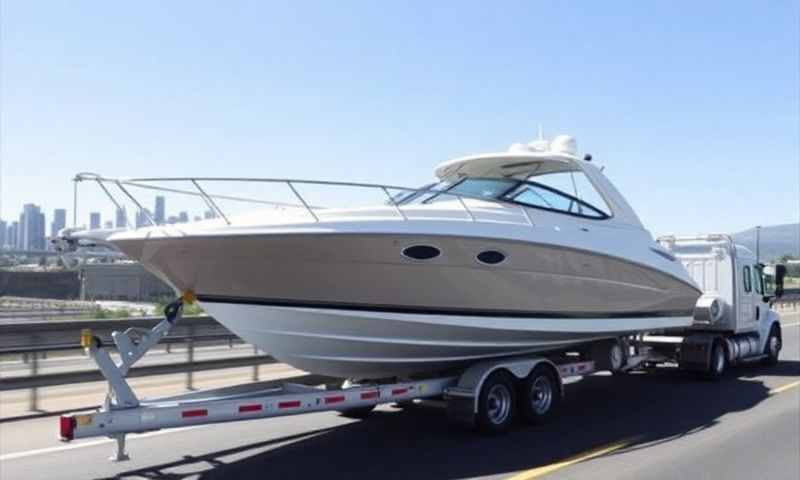 Boat Shipping in Lewiston, Idaho