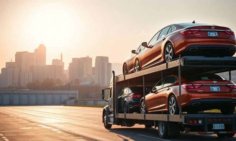 Lewiston, Idaho car shipping transporter