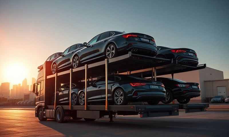 Car Shipping in Lewiston, Idaho