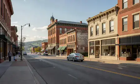 Lewiston, Idaho, United States