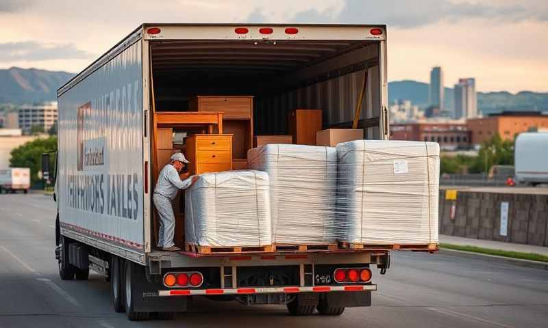 Meridian, Idaho furniture shipping transporter