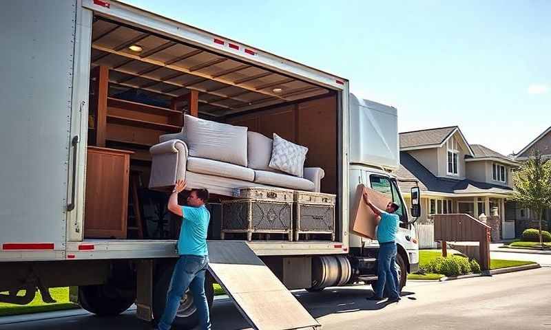 Meridian, Idaho moving company