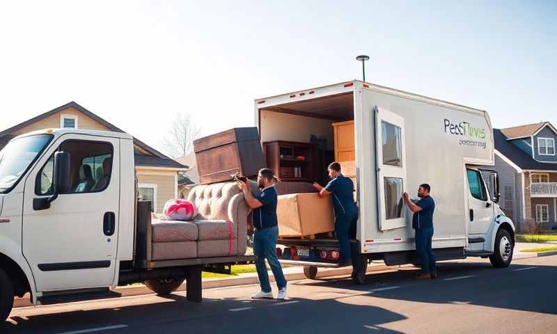 Moving Company in Meridian, Idaho