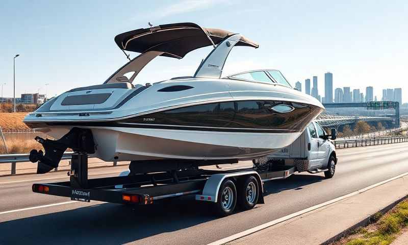 Meridian, Idaho boat transporter