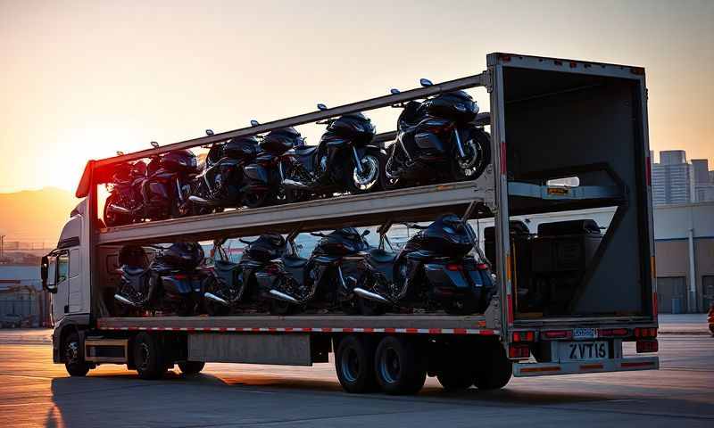 Motorcycle Shipping in Meridian, Idaho