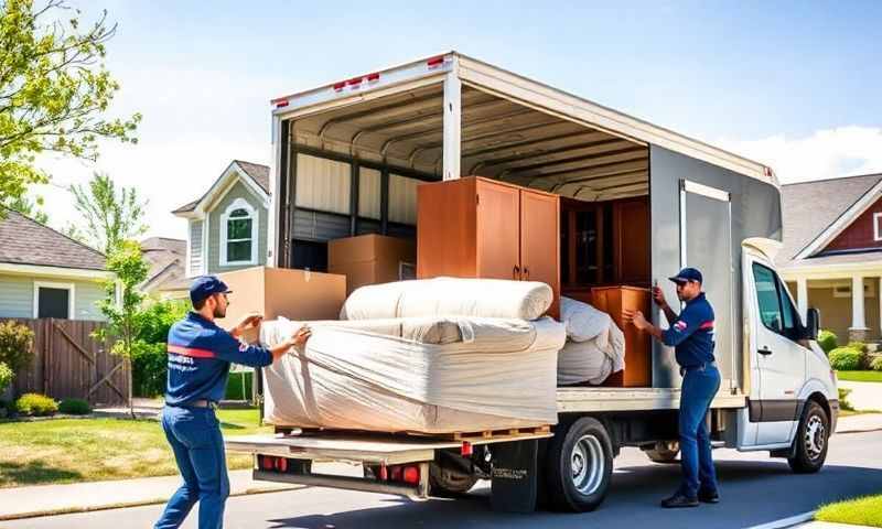 Moving Company in Middleton, Idaho