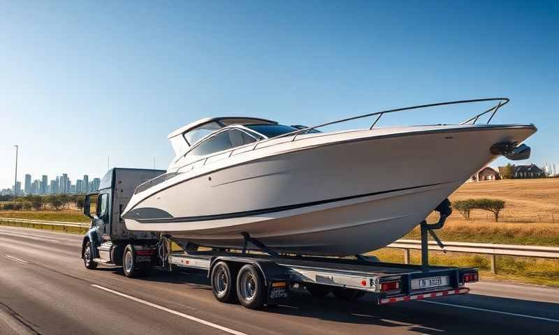 Boat Shipping in Middleton, Idaho