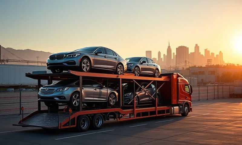 Car Shipping in Middleton, Idaho