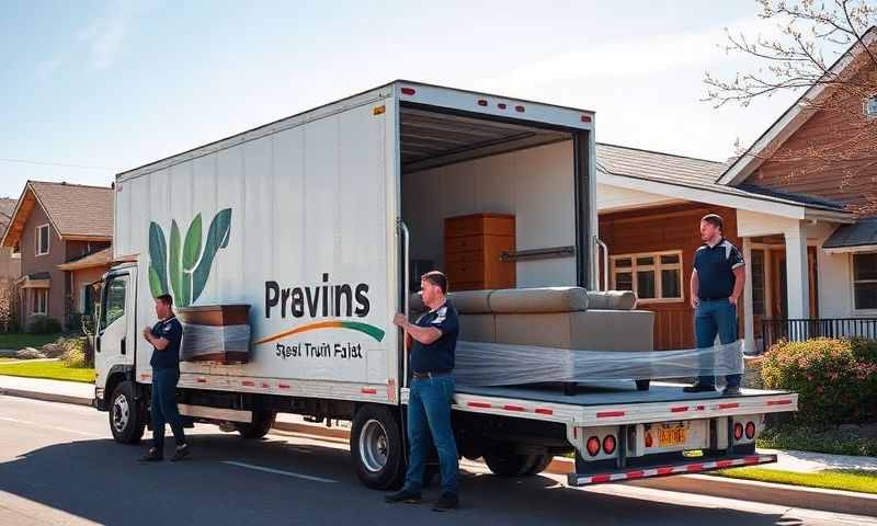 Moscow, Idaho moving company